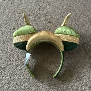 Disney Loki’s headband
